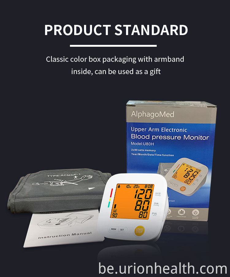 wholesale oem blood pressure monitor